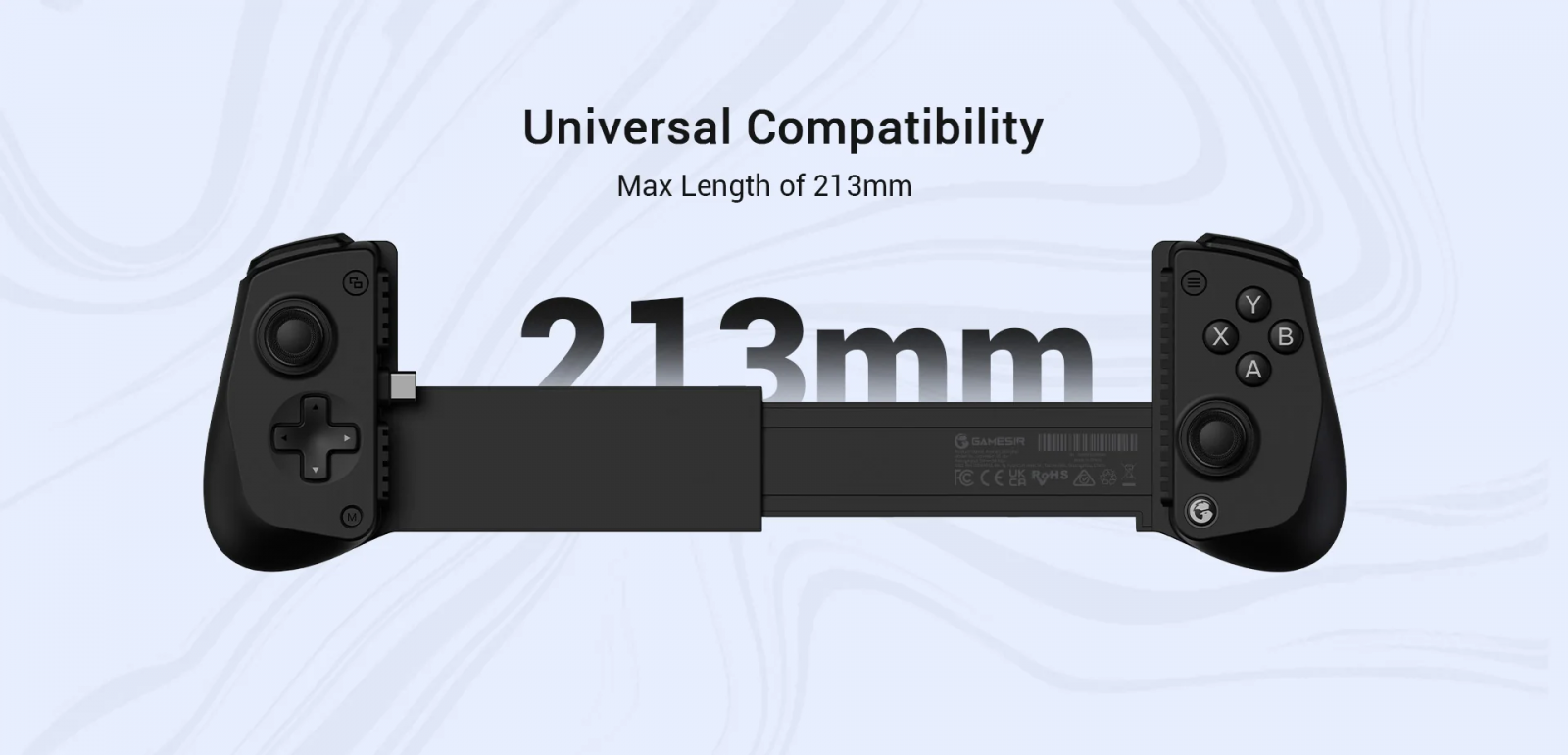 GameSir X5 Lite Product Detail 03